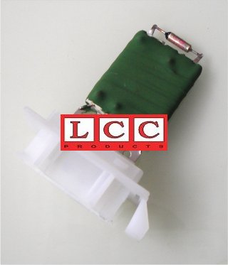 LCC PRODUCTS Rezistors, Salona ventilators TR1111